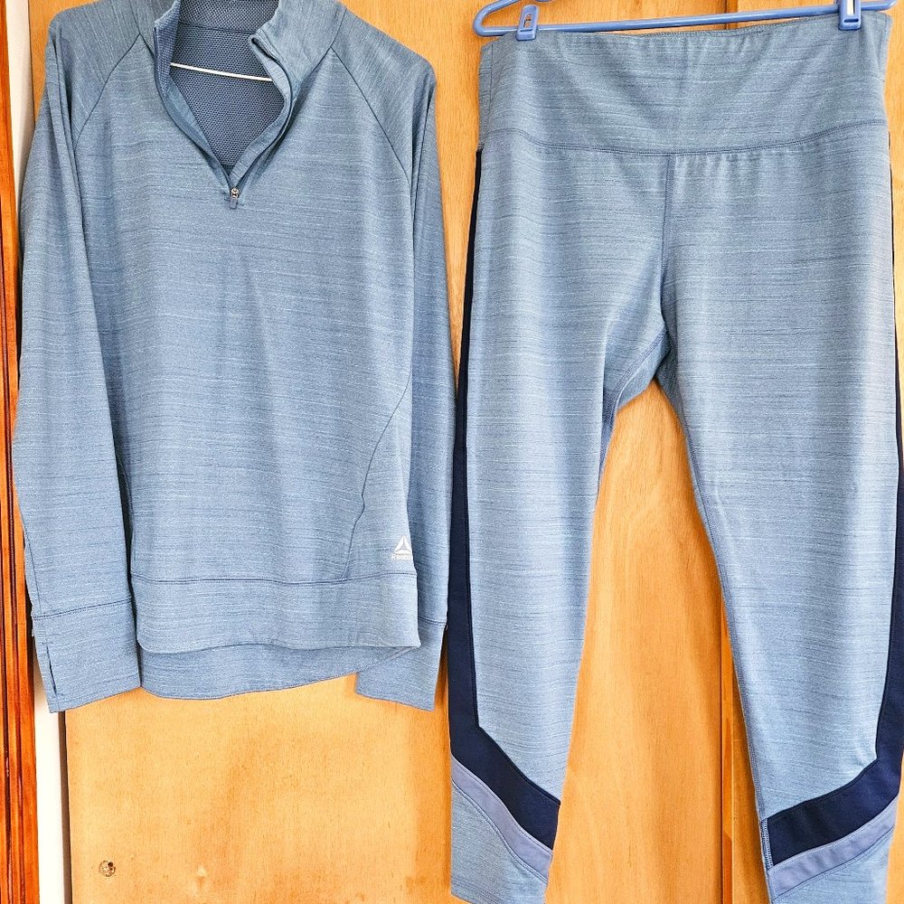 Reebok Women's Pullover and pants